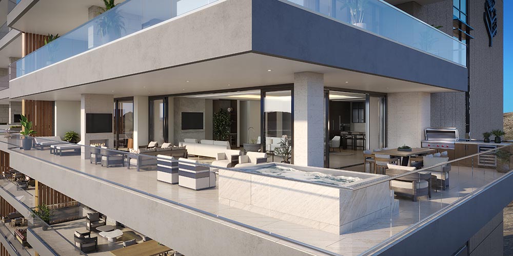 Four Seasons Private Residences Las Vegas ⋆ Mahsheed Luxury Real Estate
