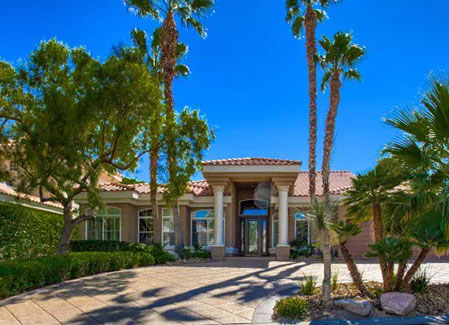 Las Vegas Country Club Estates Rentals