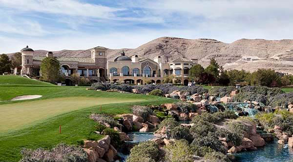 Southern Highlands Golf Club