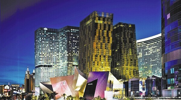 Veer Towers Las Vegas High Rise Condos