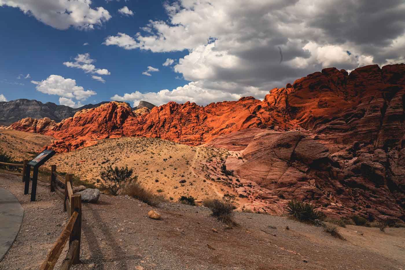 Red Rock Canyon