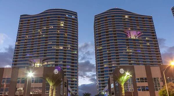 Panorama Towers Las Vegas