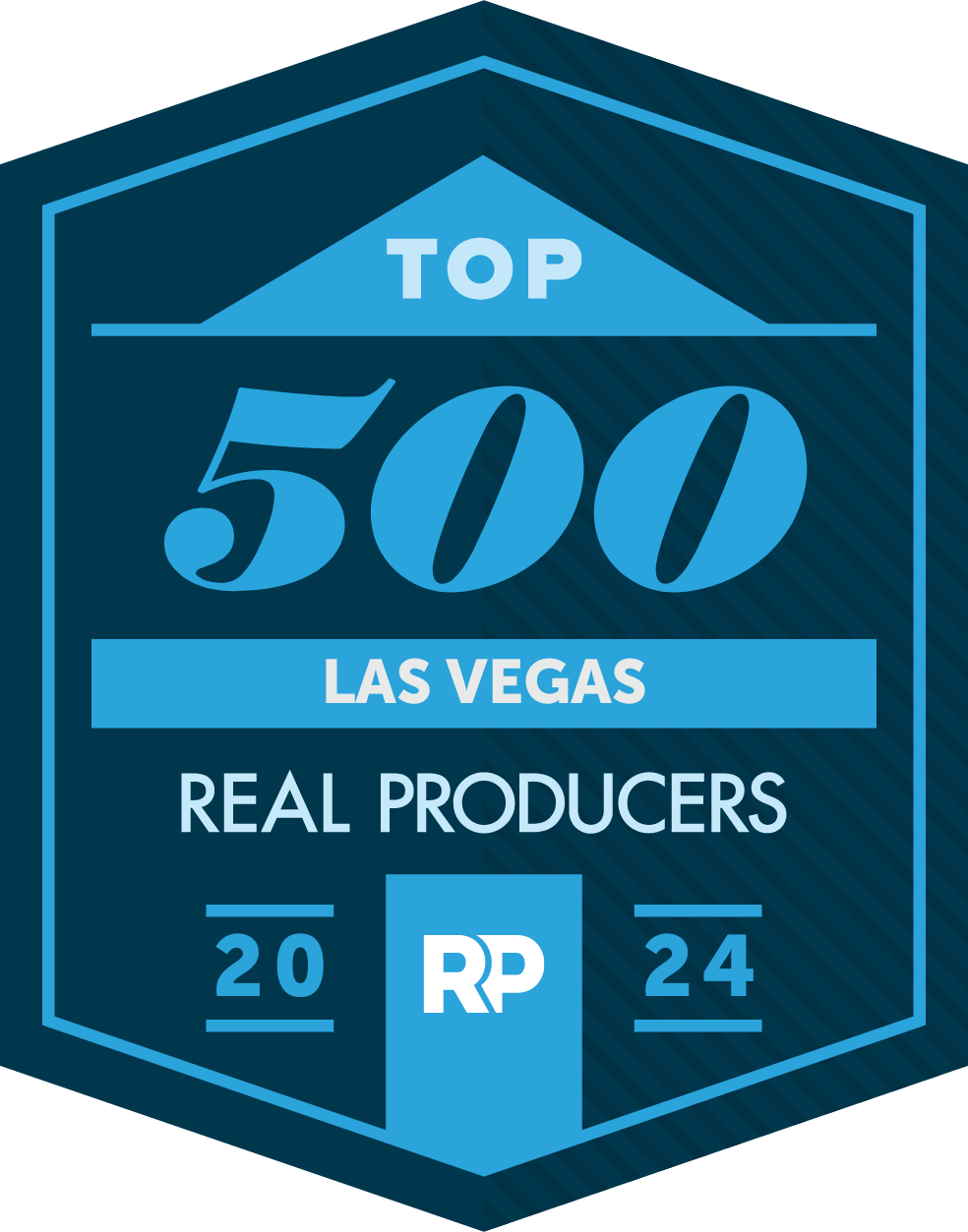 Las Vegas Real Producers TOP 500